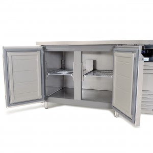 Стол холодильный двухдверный GoodFood GF-GN2100TNS-HC